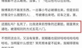 匿名爆料娱乐圈小说,匿名爆料背后的真相揭秘